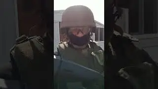 Valiant Dynamics EvolvR combat stock review for SWAT use