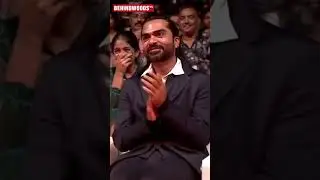 🥰Simbu நடித்தது Pathu Thala🤩இந்த படம் கண்டிப்பா வெற்றி தல 🎤Rhyming King TR 😎