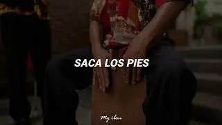 Saca la Mano &ndash; Eva Ayll&oacute;n // letra