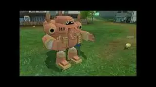 Digimon Masters Online - Guardromon - all evolutions and attacks