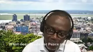 Trade for Peace Podcast  - Voices from Liberia