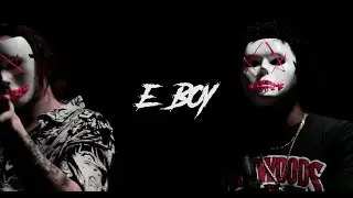 Don Darko - E-BOY (Official 4k Music Video)