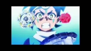 Kuza Vs Free @BeybladeOfficial