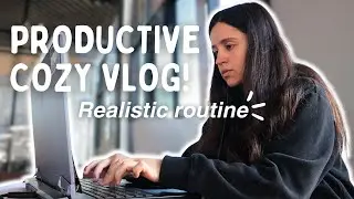 Productive days as a 25 year old YouTuber & real estate agent