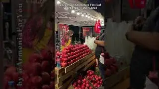 Tea, Coffee, Chocolate Festival 🍵 YEREVAN Oct 5,2024 🍵 002