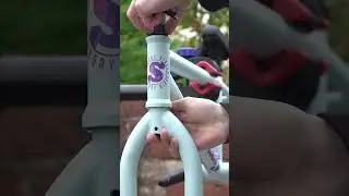 Sunday forecaster bmx build