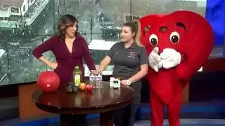 Get healthy for National Heart Health Awareness Month