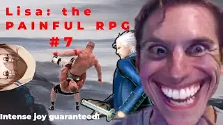 [PocketPrince] Lisa the Joyful RPG || Joy is what you make it.