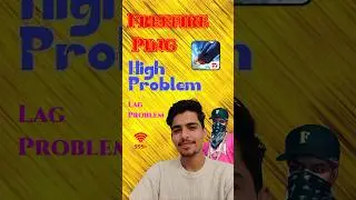 Free Fire Lag & High Ping Problem Solution 😱 | FF Lag Fix 2026 🔥