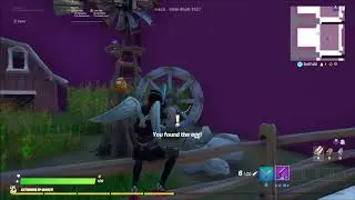 Find The Golden Egg | Created by weck | Fortnite Featured Map