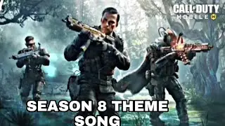 CODM SEASON 8 LOBBY THEME BACKGROUND MUSIC EXPECTED S8 LEAKS COD MOBILE CALL OF DUTY MOBILE
