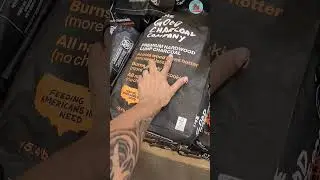 huge sale on charcoal found at sams club #shorts #shopping