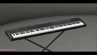 Animation Warrior Theme (Orbit music) but in Midijam
