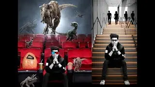 Show Time Creative Photo Editing In Photoshop || How To Create A photoshop 3D Editing ||