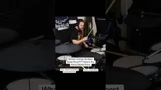 Best Electric Drum Kit Snare Drum | #shorts #drums #alesis #demo