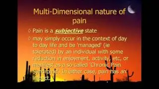 Interventional Treatments for Neuropathic Pain with Dr. Norm Buckley