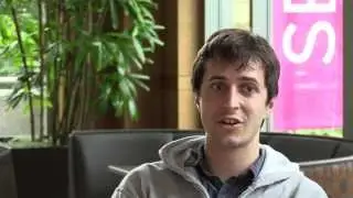 Kenny Broberg, Second Prize and Audience Favorite Award: Seattle Symphony Piano Competition