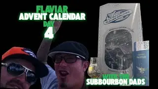 Flaviar Advent Calendar 2025 Day 4 &mdash; Whiskey Unboxing & Tasting Reveal! Chicken Cock Small Batch