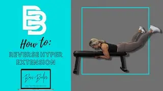 HOW TO: Reverse Hyper Extension - Boss Bodies