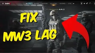How To Fix Modern Warfare 3 Lag - How To Fix Lag in Modern Warfare 3 On PS5