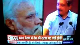 PM modi's sleepless night during surgical strike