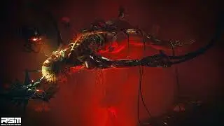 Really Slow Motion & Giant Apes - Disillusion (Dark Hybrid Dramatic Music)