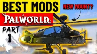 Palworld Best Mods - Top Essential Mods You Need