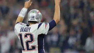 Every Tom Brady Super Bowl Touchdown Pass || ᴴᴰ