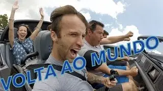 Disney Epcot - Volta ao mundo em 1 dia
