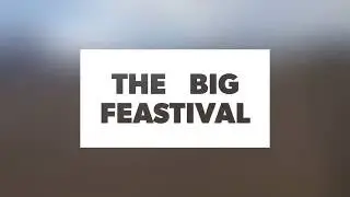 The Big Feastival 2019 - Little Brother Eli