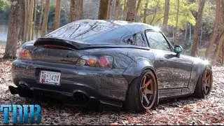 The DEATH TRAP S2K!- LS1 S2000