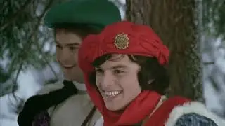Фильм сказка  Три орешка для Золушки 