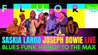 🎶 Amazing Night of Funk, Jazz & Groove &mdash; Live at Fluor, Amersfoort (Oct 30, 2025)! 🎺🔥