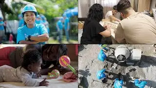 Global Village: Building Communities