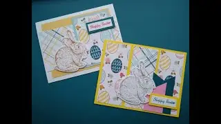 Easter Card Making Demo - New