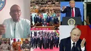 Échec d’un complot au Burkina Faso : l’audio de la conversation entre Damiba et un autre officier😏🚨