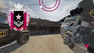 HOW TO SOLO QUEUE CHAMPION - R6 PS5