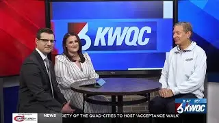 Quad Cities River Bandits Owner Dave Heller joins QCT ahead of home opener