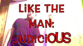 🎧 One Take Contest: Like The Man - Judicious (Prod. by AKT AKTION)