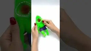 Фигурка-тянучка Forzutos