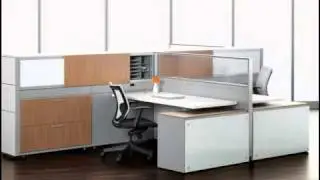 Modernize Your Office Cubicles With Inscape Furniture