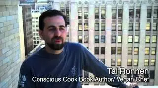 Vegan Chef Tal Ronnen