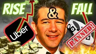 The Shocking Illegal Rise of Uber: A Controversial Story