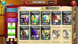 I got a new high commander dragon (Reviewing my heroics