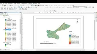 How to calculate LS factor of RUSLE in ArcMap #gis #foryou #youtube #tutorial #facts #agriculture
