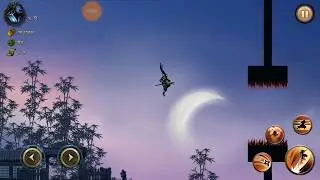 Ninja Warrior | Legend of Shadow fighting games | Dragon Citadel | Level 7 |  Without Dying