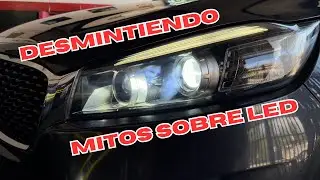 Desmentimos 5 mitos sobre las luces LED