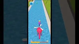 Heli Flying on the River #cartoon #animation #kidsvideo #onlykids #ytshorts #youtubeshorts #kids