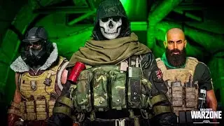 CALL OF DUTY: WARZONE SEASON 4 – REBIRTH ISLAND GAMEPLAY | No Commentary | PS4 ( COD )