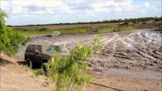 Brownsville Mudding Part II